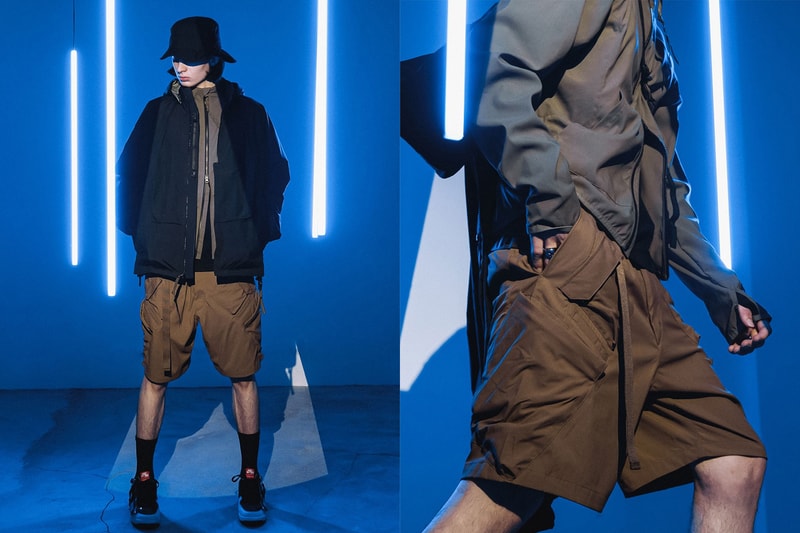 嚴選 Brain Dead、Stussy、Patagonia 及 ACRONYM 等品牌「短褲」入手推介