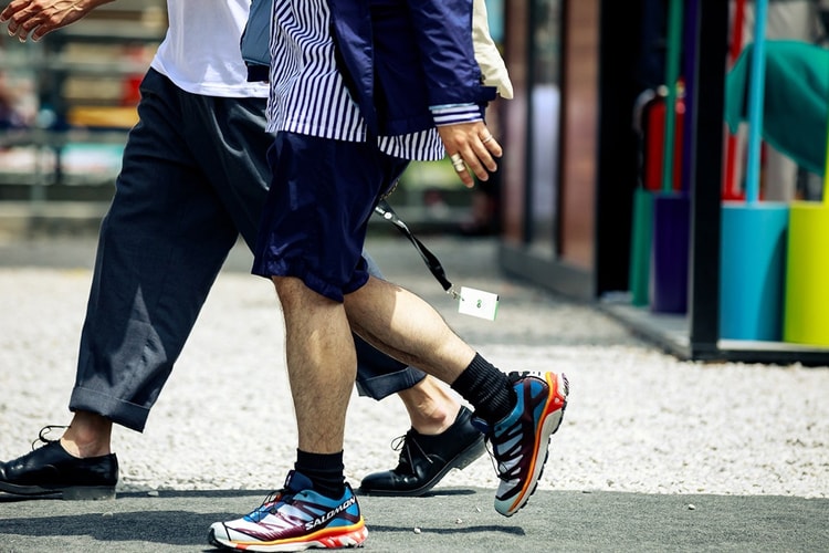 嚴選 Brain Dead、Stussy、Patagonia 及 ACRONYM 等品牌「短褲」入手推介