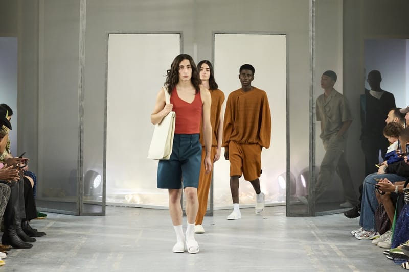 Bianca Saunders 2023 春夏系列大秀正式登場