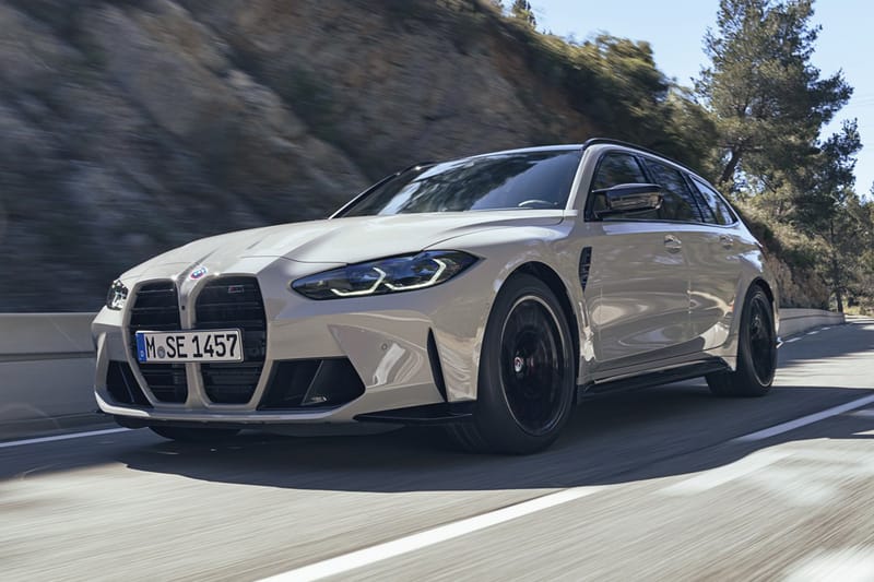 全球注目車型 2023 BMW M3 Touring 正式發佈