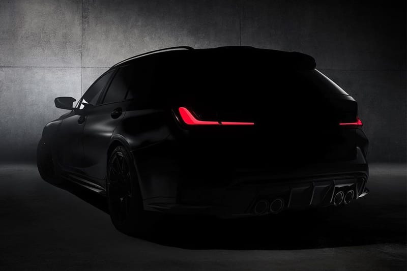 BMW 正式公佈注目車型 M3 Touring 全球首發日期