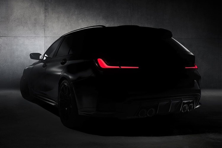 BMW 正式公佈注目車型 M3 Touring 全球首發日期