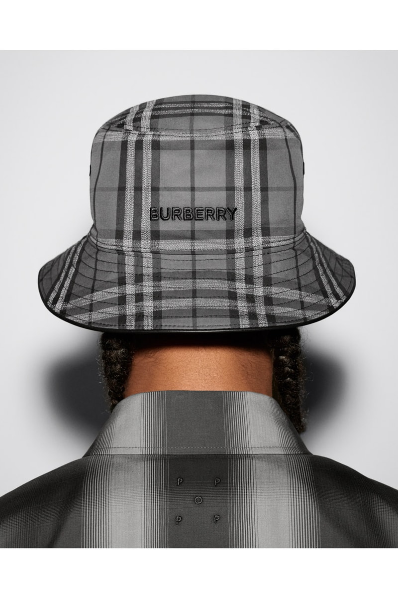 Burberry x Pop Trading Company 聯乘系列正式發佈