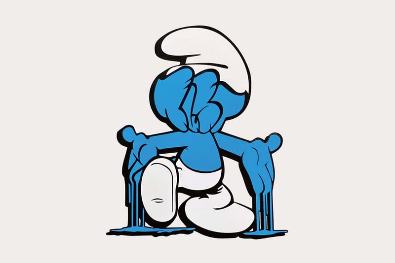 瑞⼠潮流藝術家 BustArt 個展登陸台北東區