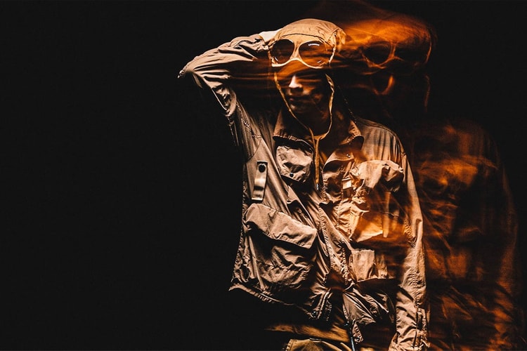 C.P. Company 正式發佈 2022 秋冬系列新品