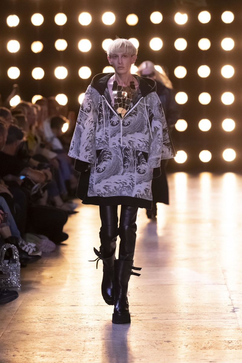 CELINE 2023 春夏男裝系列大秀正式登場