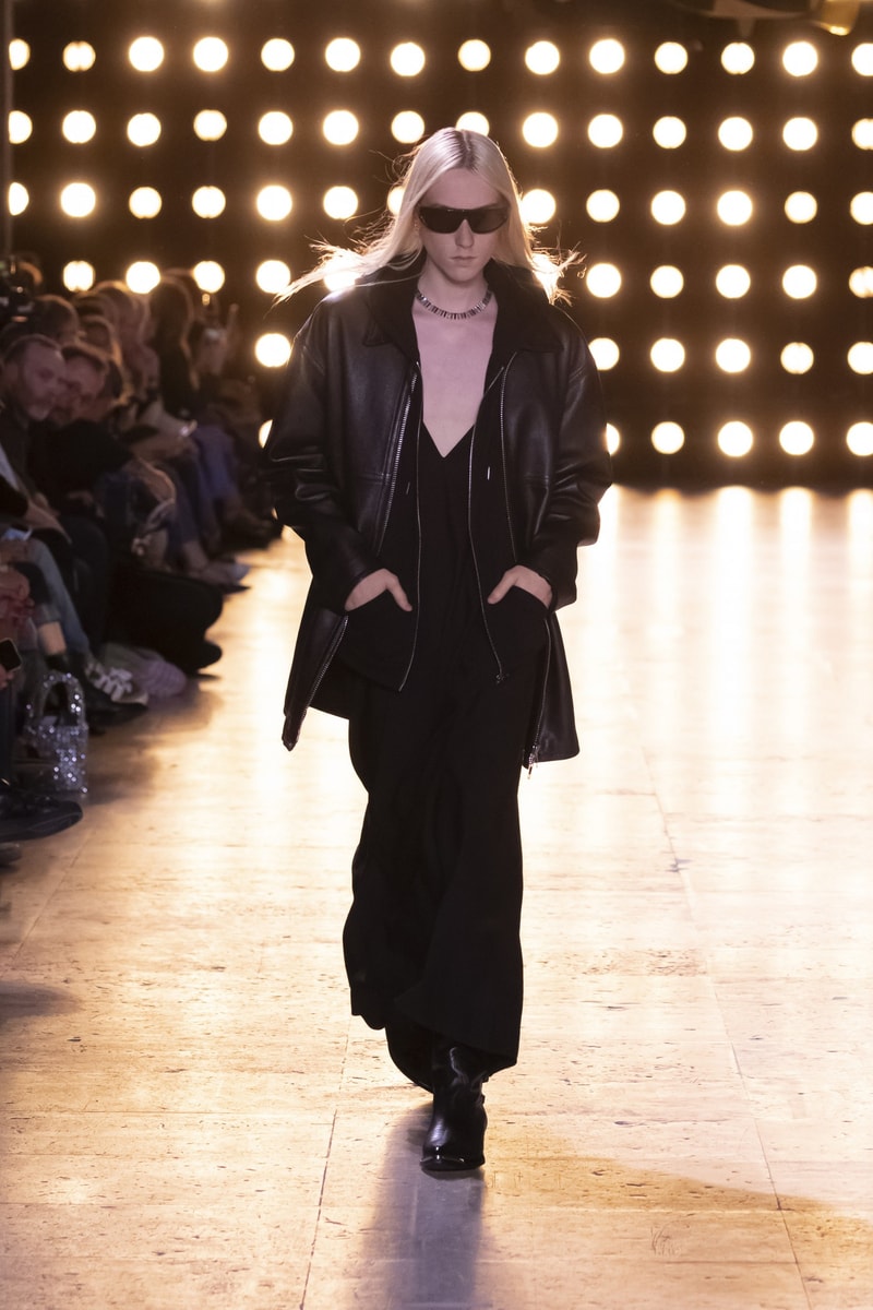 CELINE 2023 春夏男裝系列大秀正式登場