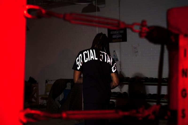 Social Status x Champion 最新聯乘系列正式登場