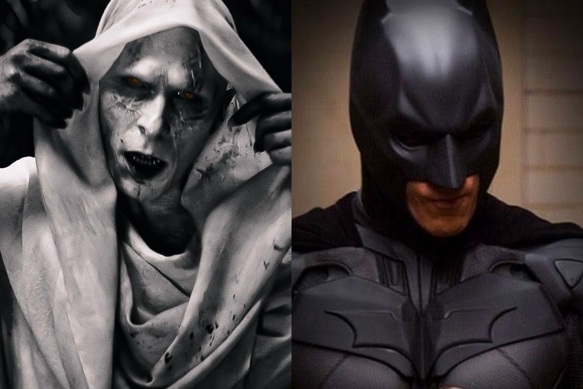 Christian Bale 將「屠神者格爾」與「蝙蝠俠」進行比較