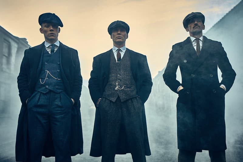 Cillian Murphy discusses the possibility of a sequel to Peaky Blinders