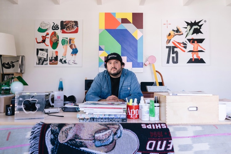 HYPEBEAST 專訪籃球雜誌《FRANCHISE》主理人 Justin Montag