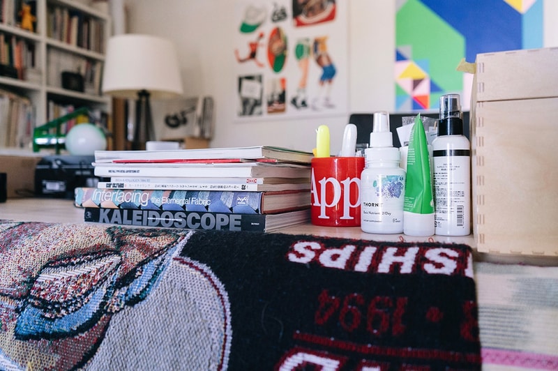 HYPEBEAST 專訪籃球雜誌《FRANCHISE》主理人 Justin Montag