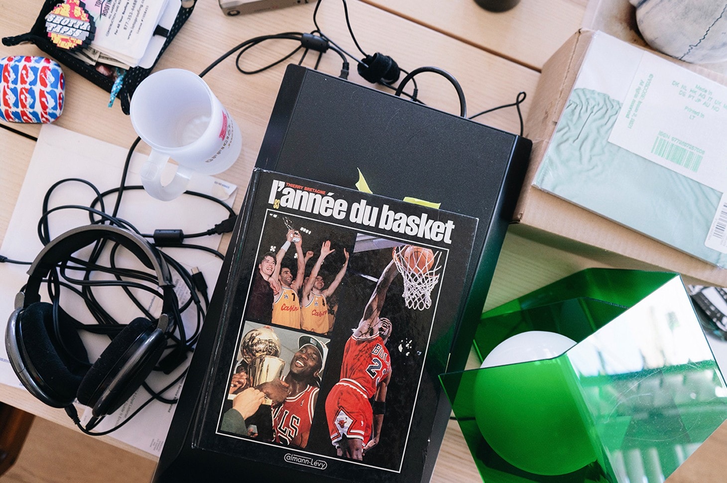 HYPEBEAST 專訪籃球雜誌《FRANCHISE》主理人 Justin Montag
