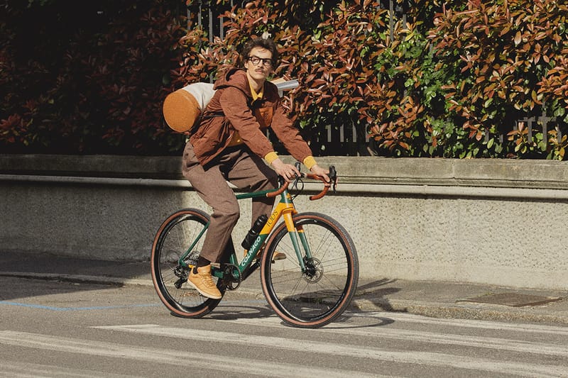 Tod’s 攜手義大利車廠 Colnago 打造「Tod’s T Bike」