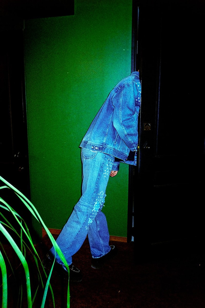 DAIRIKU 正式發佈 2022 秋冬系列 Lookbook