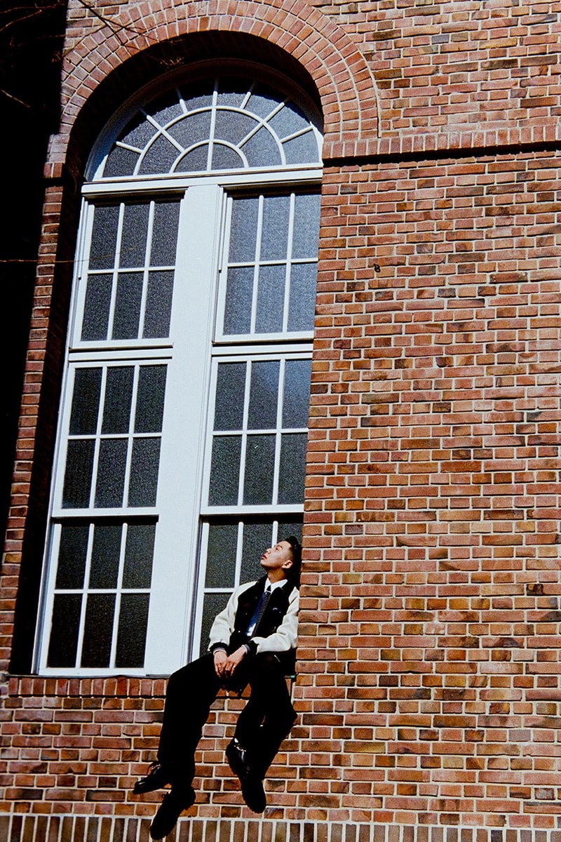 DAIRIKU 正式發佈 2022 秋冬系列 Lookbook