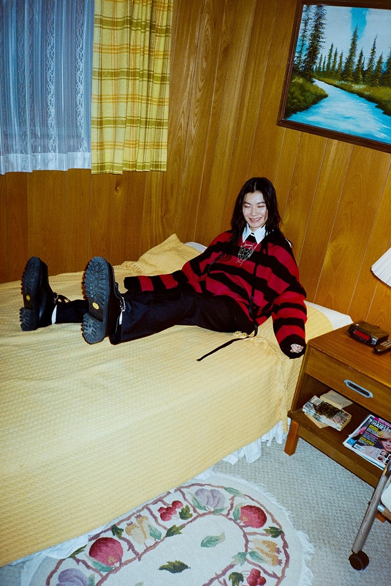 DAIRIKU 正式發佈 2022 秋冬系列 Lookbook