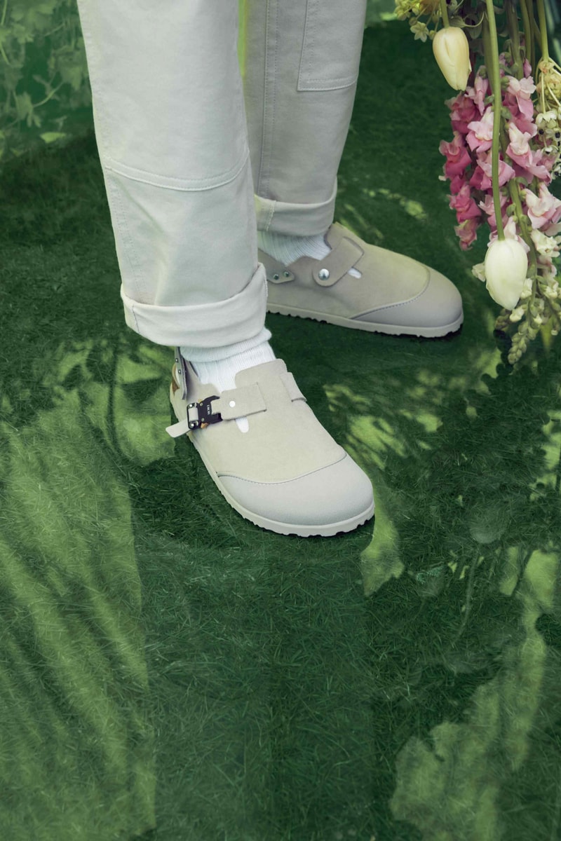 Dior by Birkenstock 聯乘鞋款系列發售在即