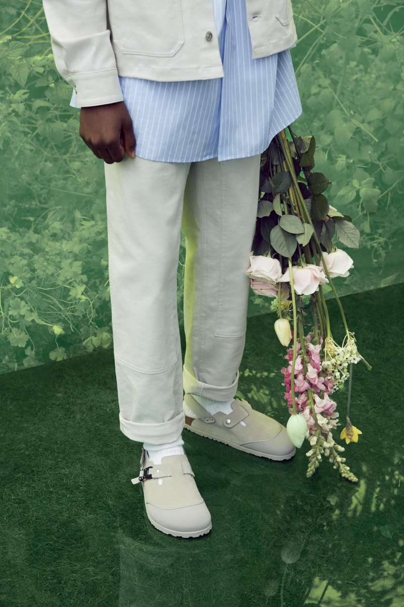 Dior by Birkenstock 聯乘鞋款系列發售在即