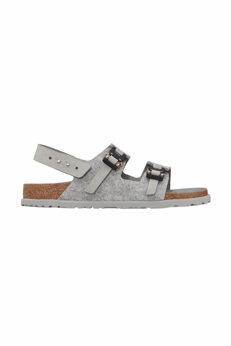 Dior by Birkenstock 聯乘鞋款系列發售在即