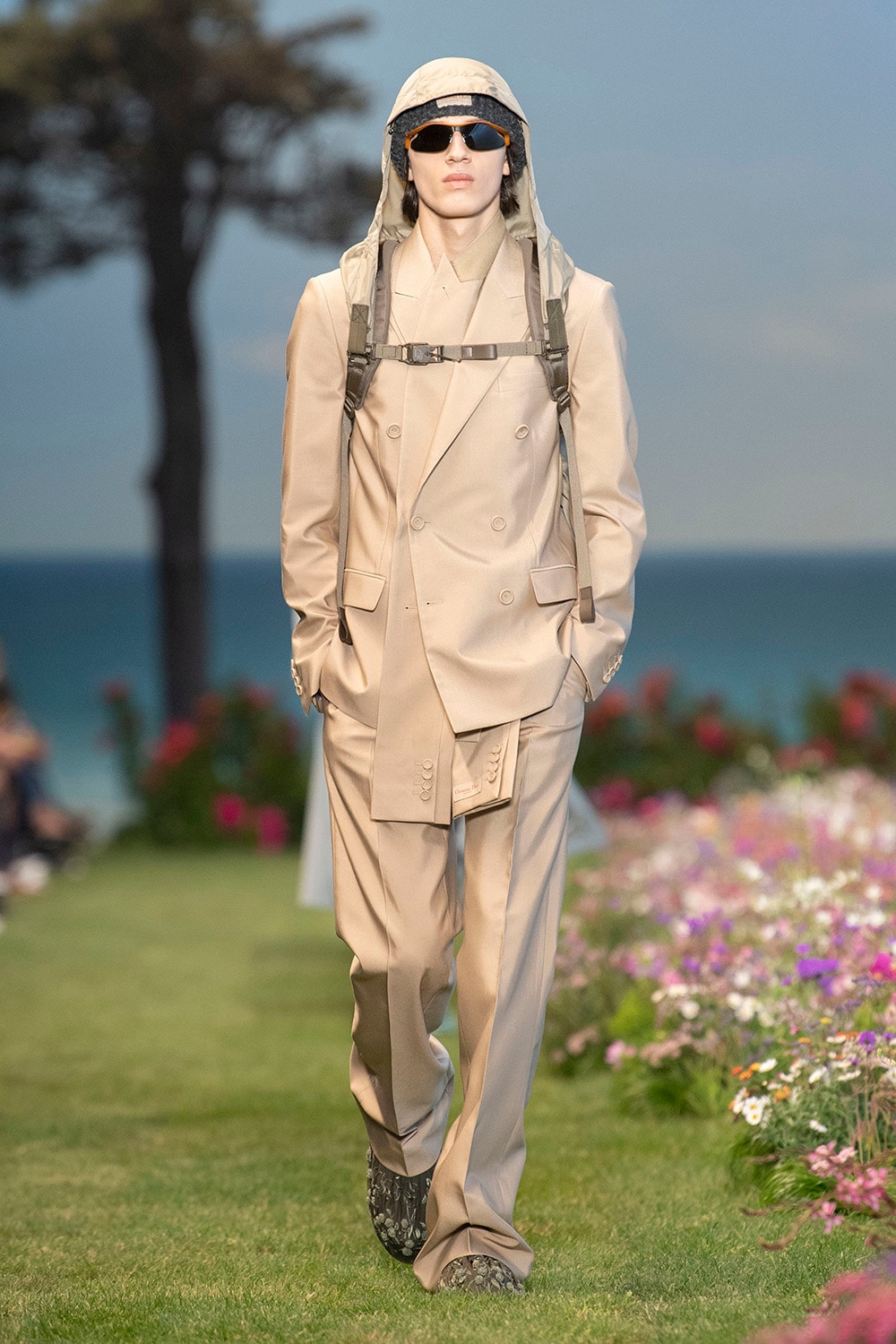 Dior 2023 夏季男裝大秀正式登場