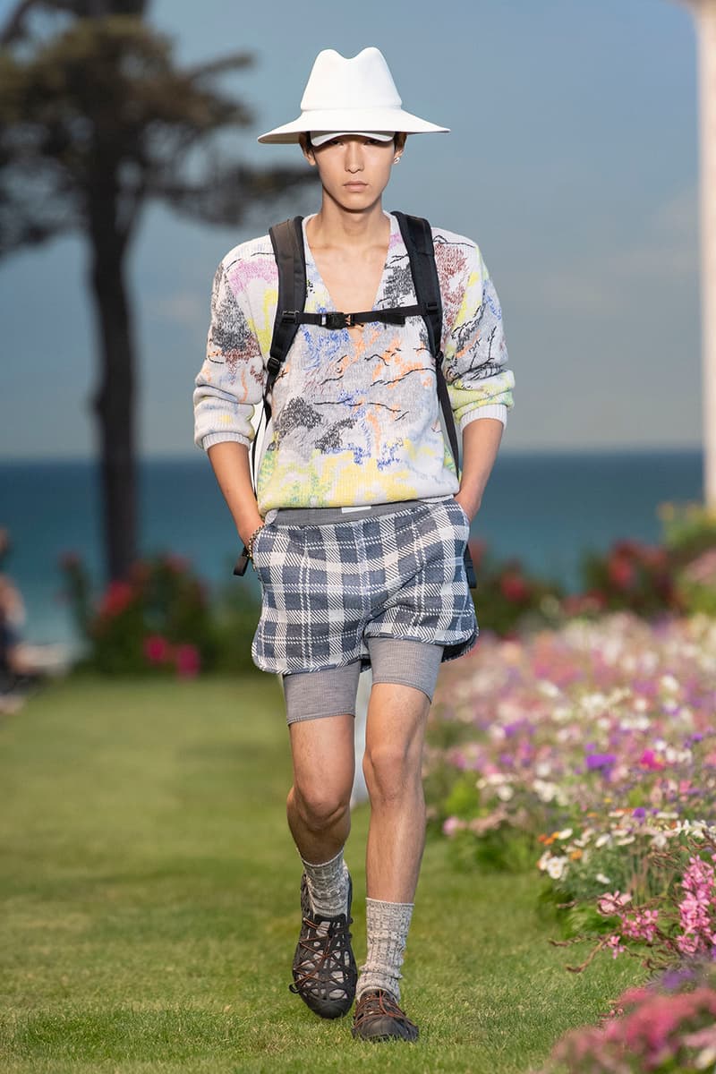 Dior 2023 夏季男裝大秀正式登場