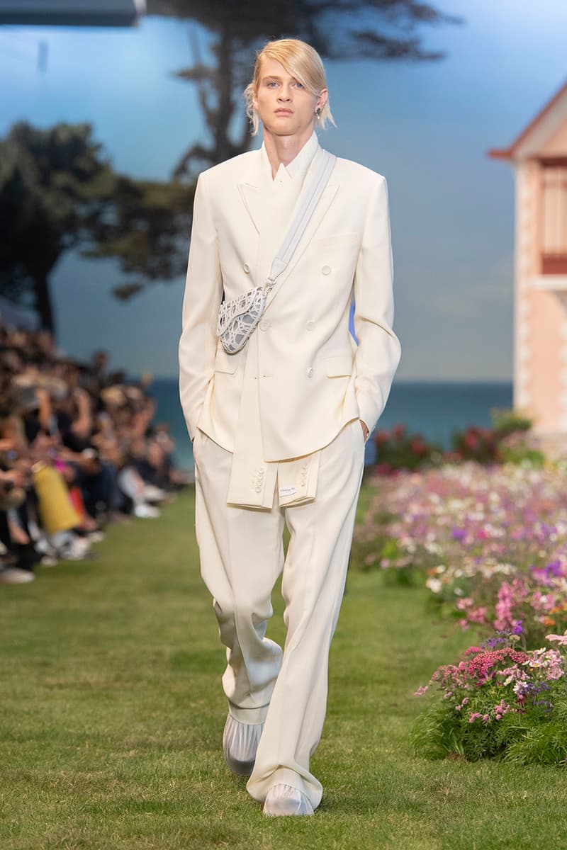 Dior 2023 夏季男裝大秀正式登場