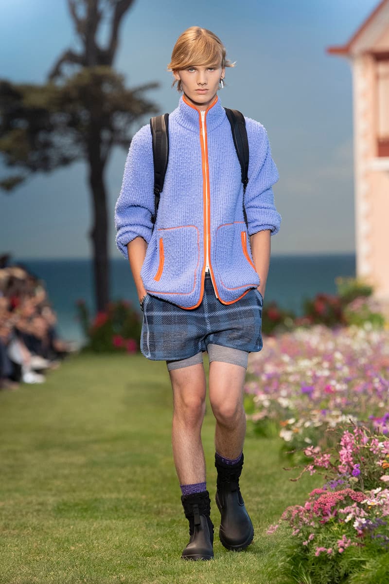 Dior 2023 夏季男裝大秀正式登場