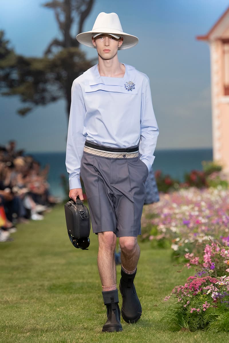 Dior 2023 夏季男裝大秀正式登場