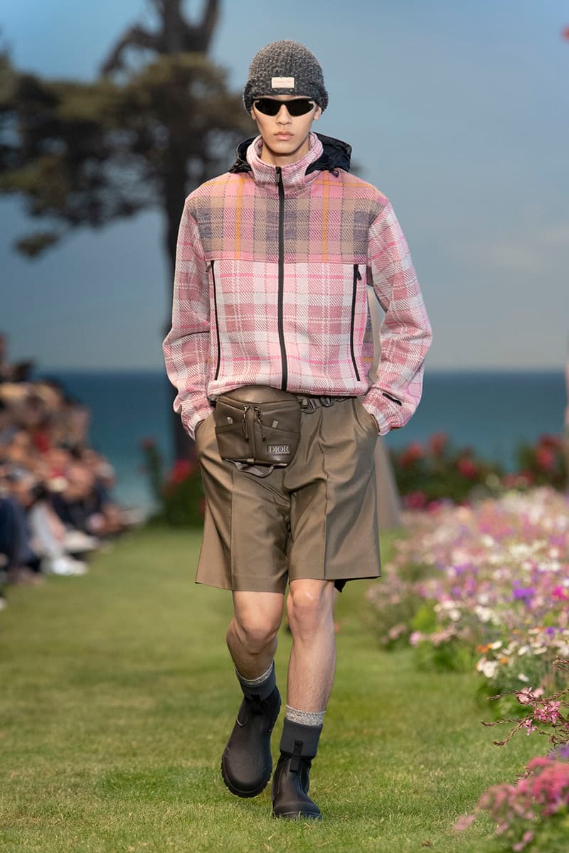 Dior 2023 夏季男裝大秀正式登場