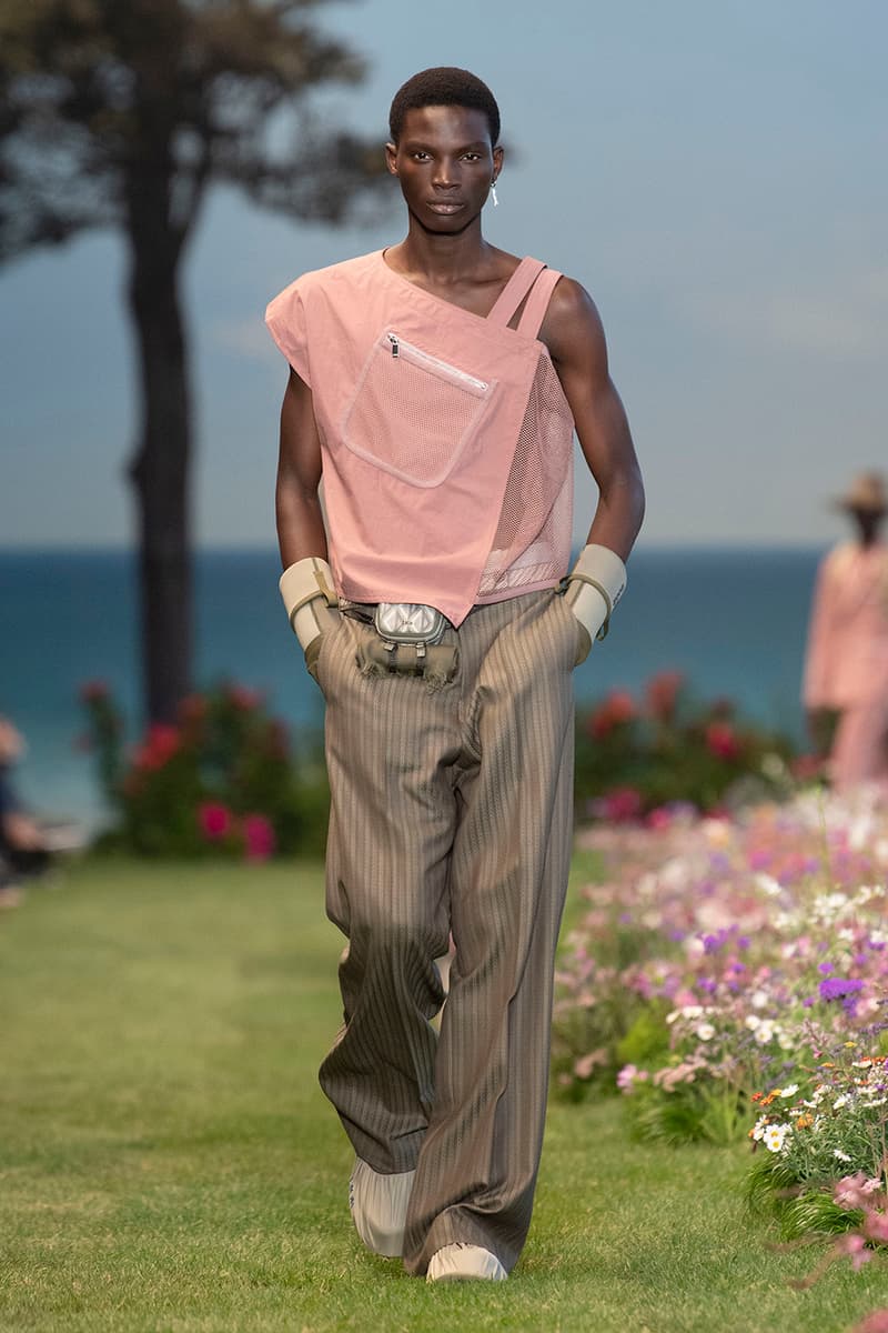 Dior 2023 夏季男裝大秀正式登場