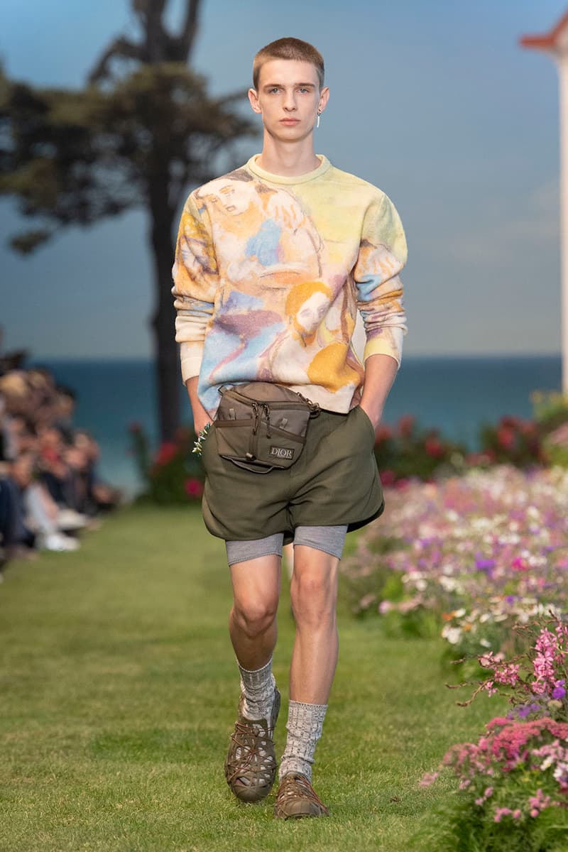 Dior 2023 夏季男裝大秀正式登場