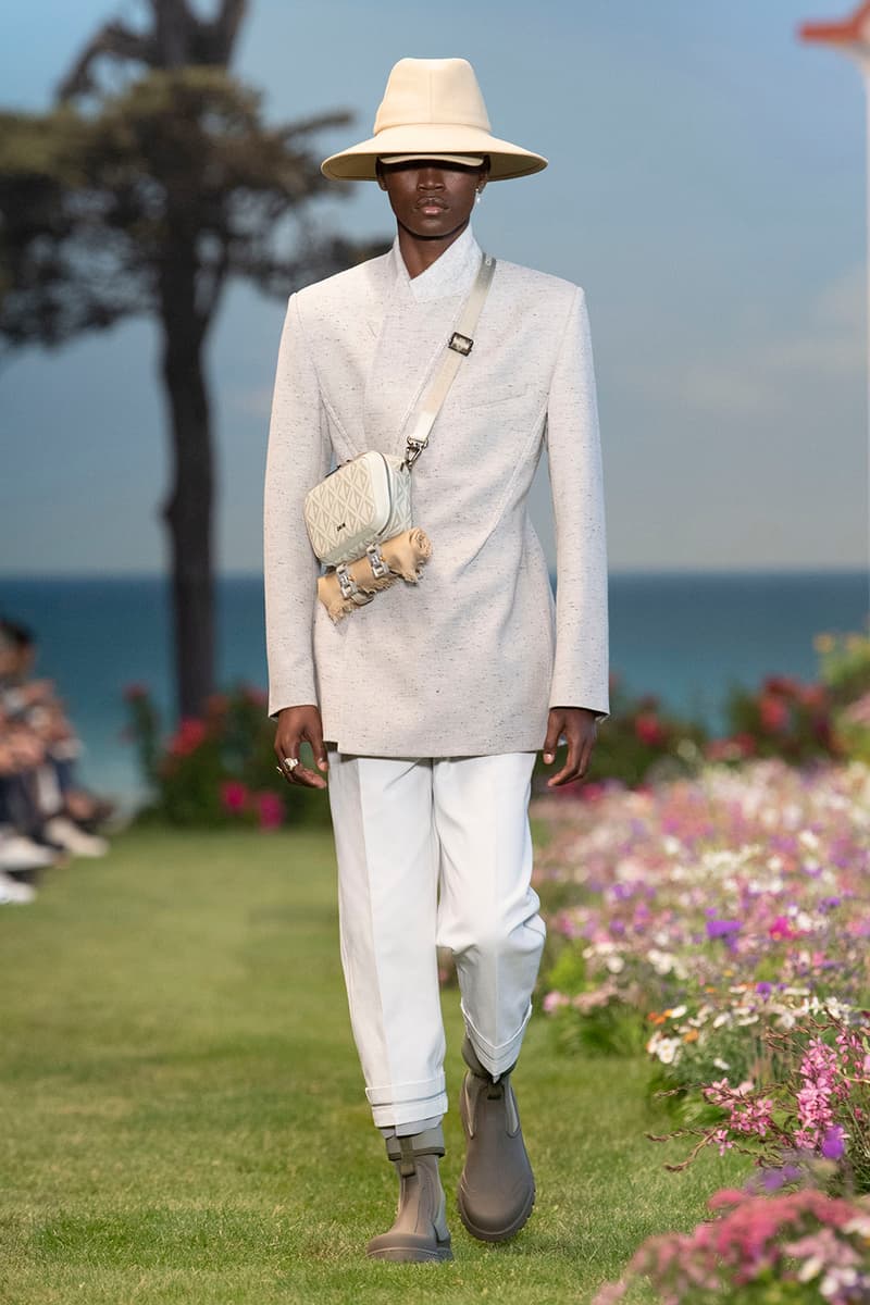 Dior 2023 夏季男裝大秀正式登場