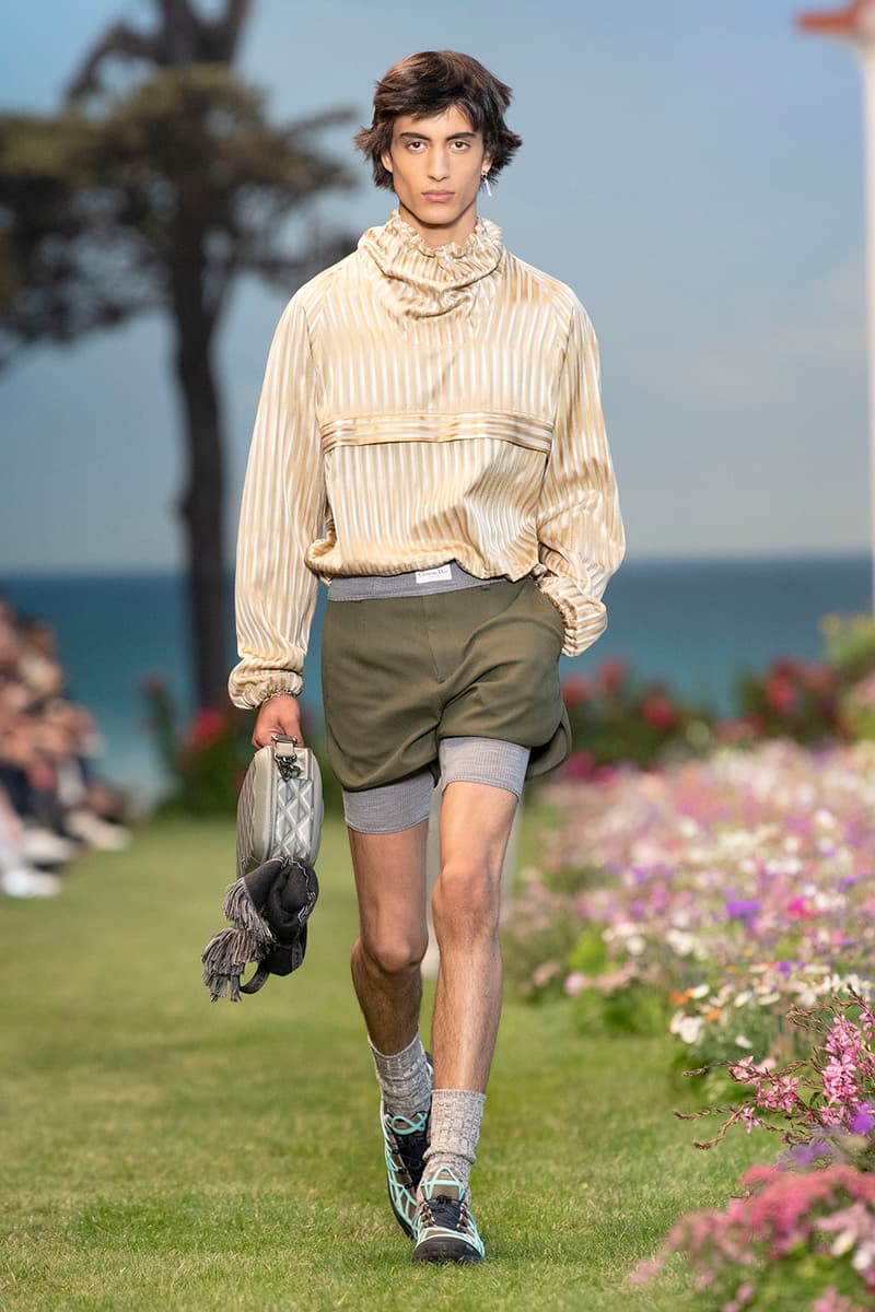 Dior 2023 夏季男裝大秀正式登場