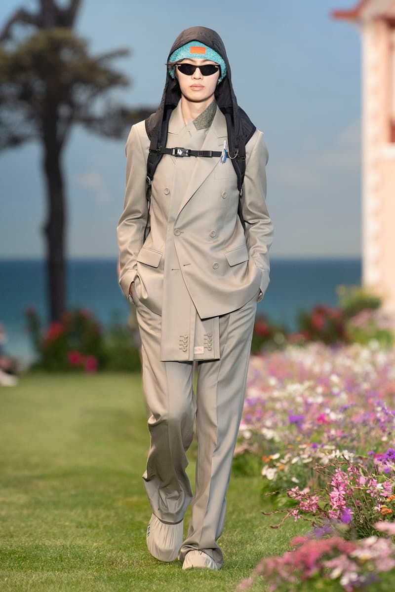 Dior 2023 夏季男裝大秀正式登場