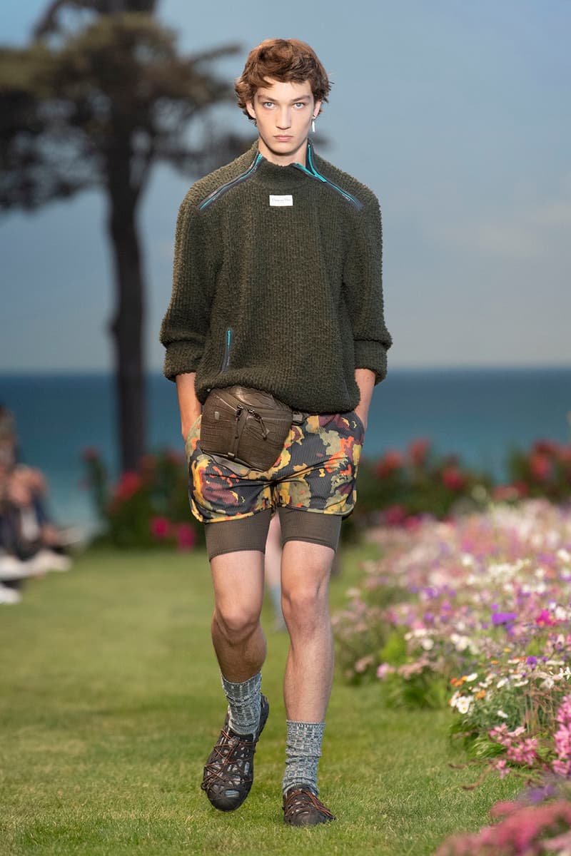 Dior 2023 夏季男裝大秀正式登場