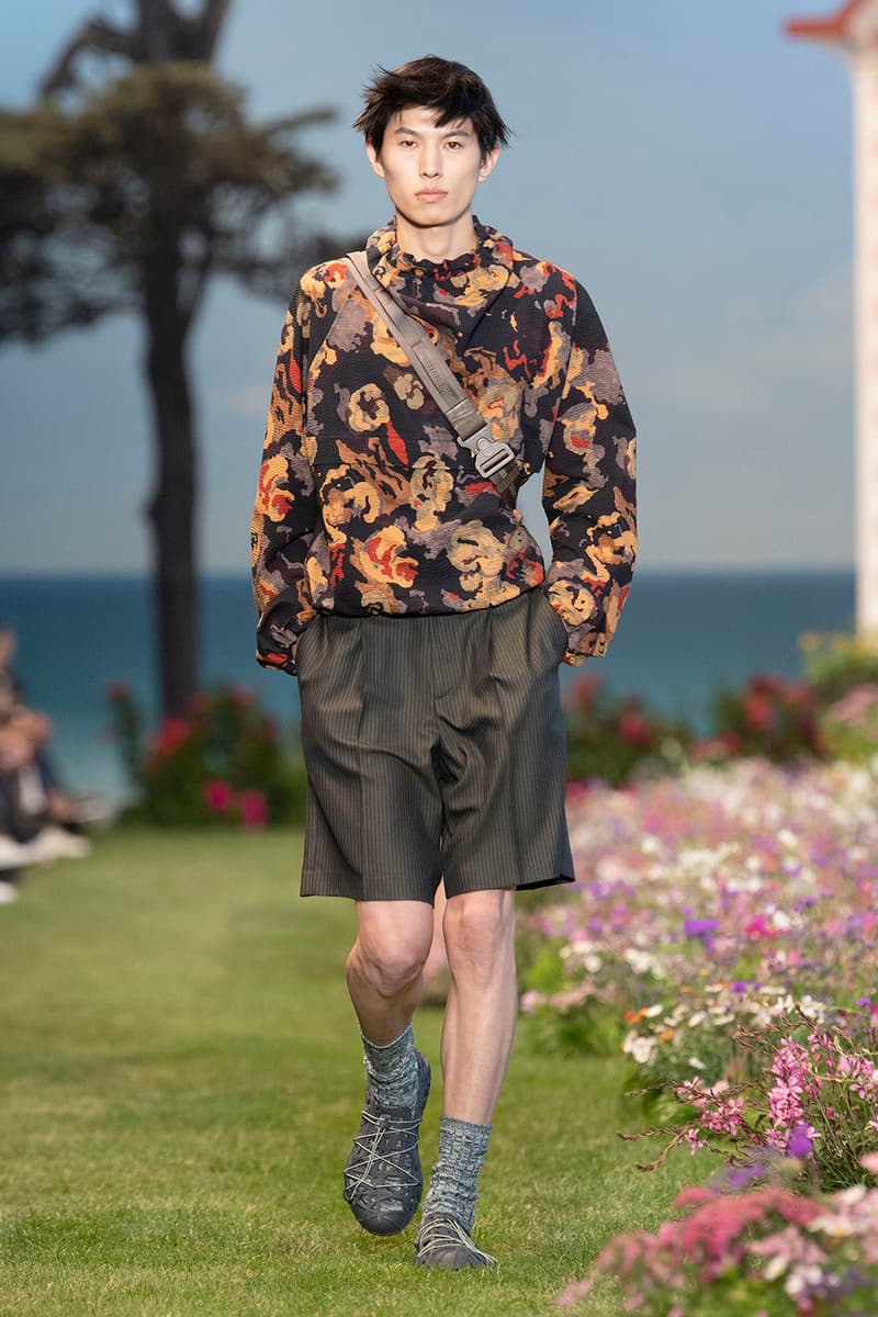 Dior 2023 夏季男裝大秀正式登場