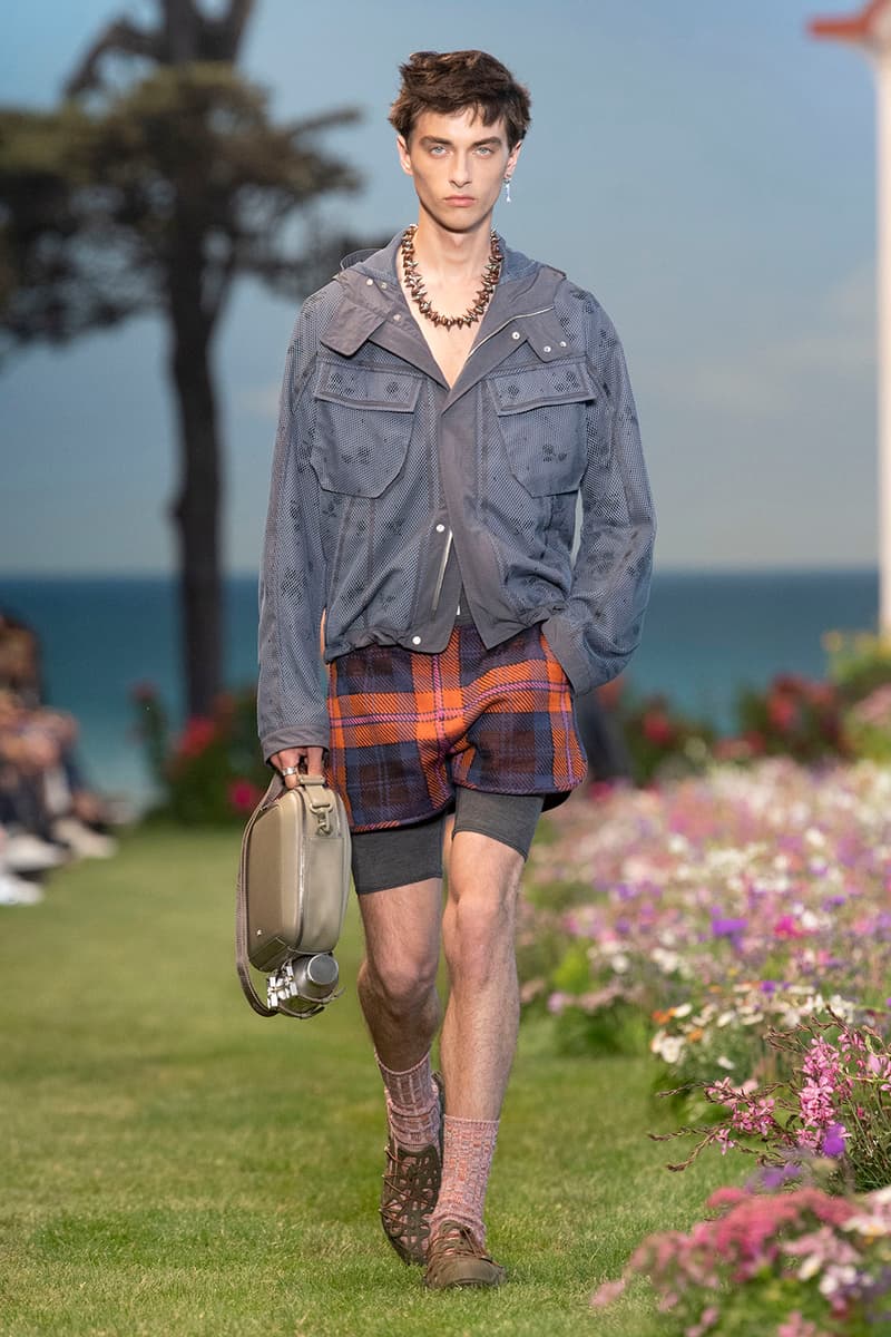 Dior 2023 夏季男裝大秀正式登場