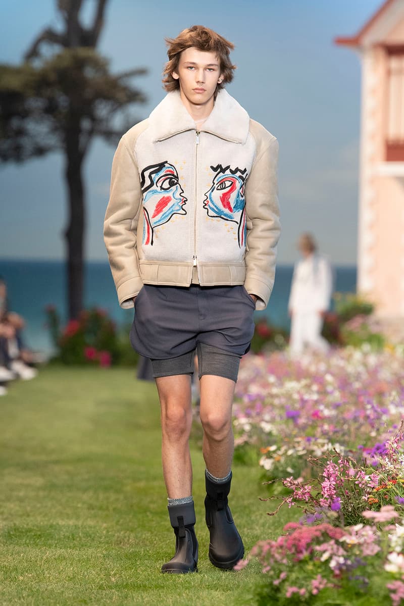 Dior 2023 夏季男裝大秀正式登場