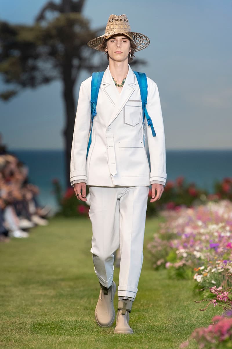 Dior 2023 夏季男裝大秀正式登場