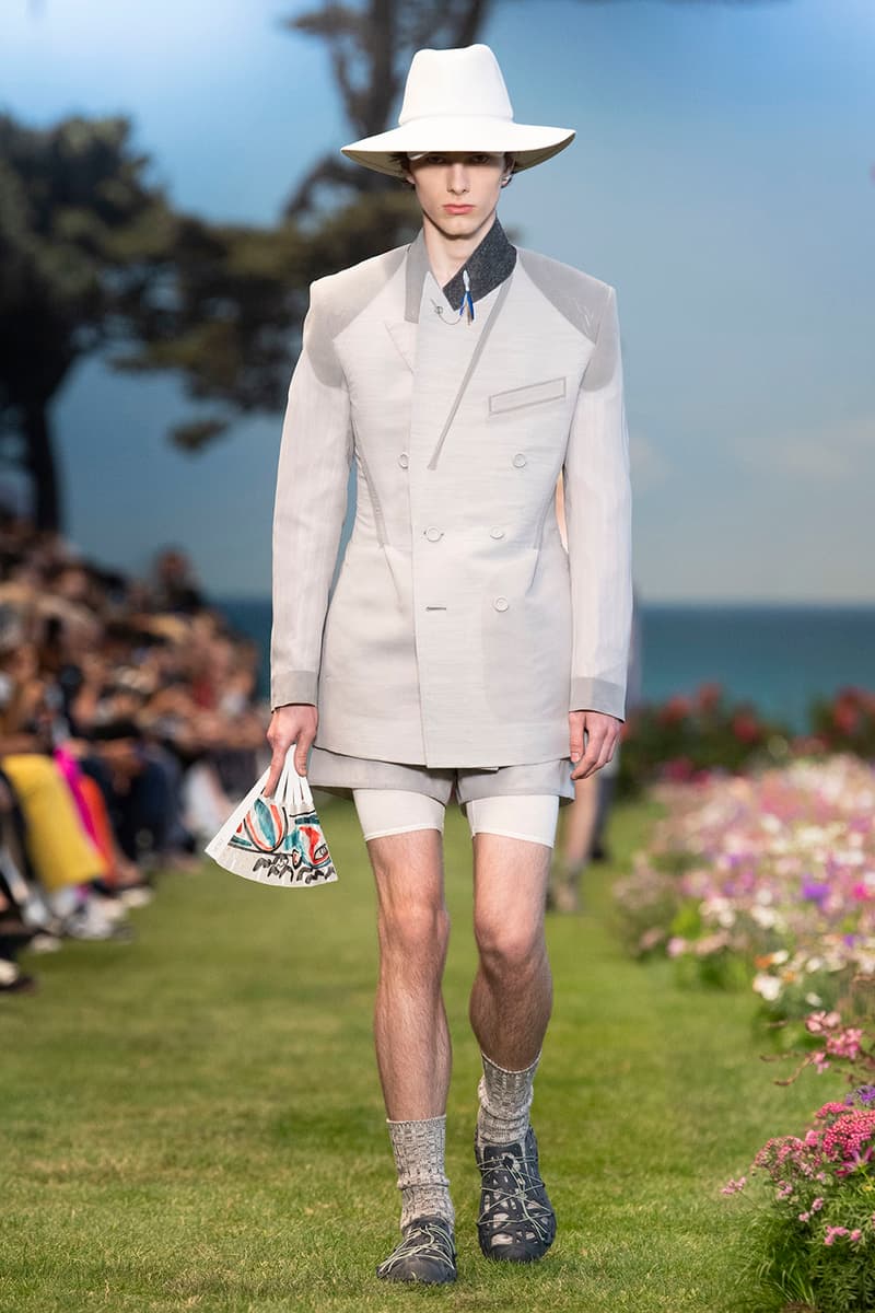 Dior 2023 夏季男裝大秀正式登場