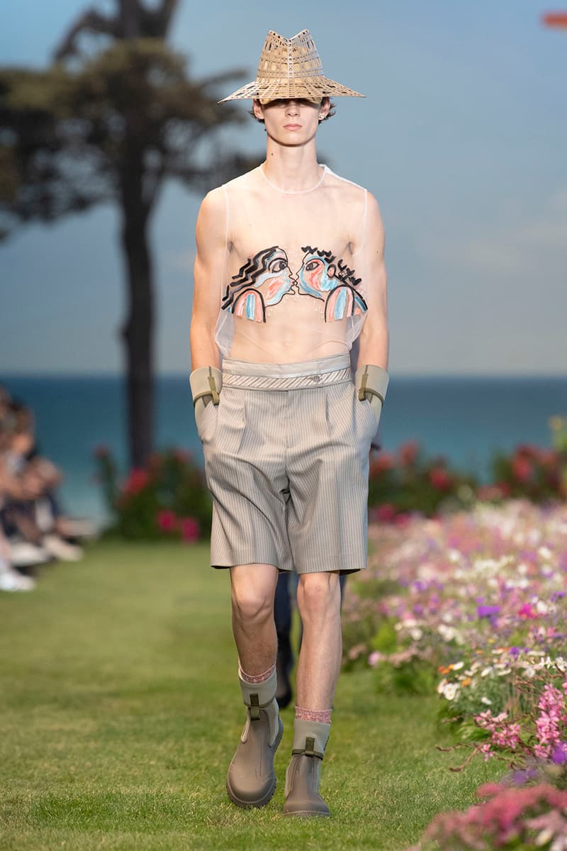 Dior 2023 夏季男裝大秀正式登場