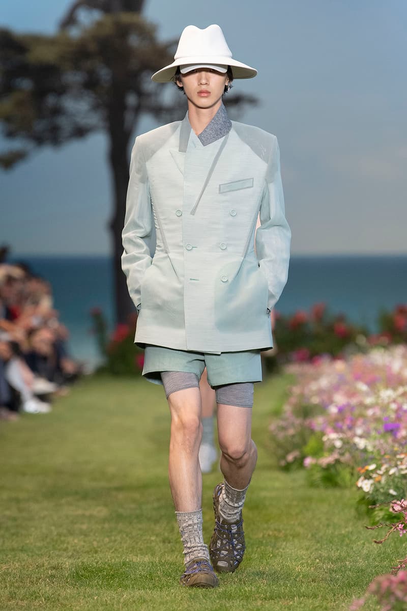 Dior 2023 夏季男裝大秀正式登場