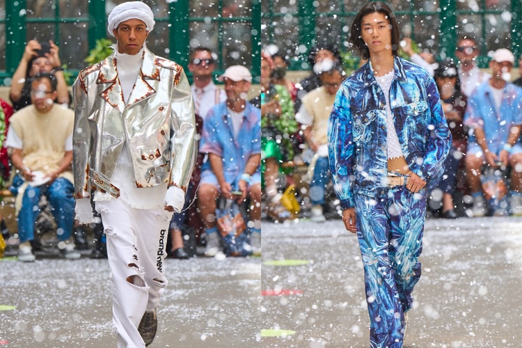 doublet 2023 春夏系列大秀正式發佈