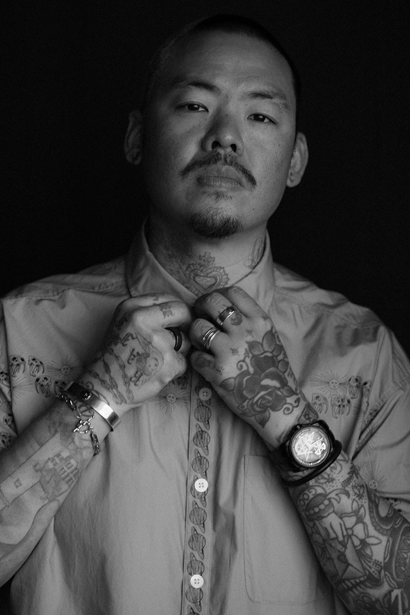 Dr. Woo x NEIGHBORHOOD 最新聯乘系列正式登場
