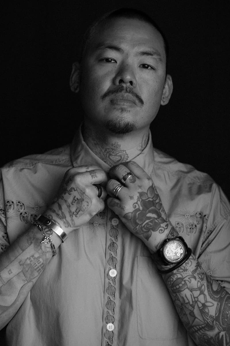 Dr. Woo x NEIGHBORHOOD 最新聯乘系列正式登場
