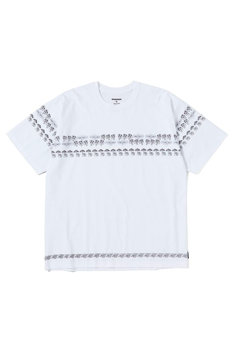 Dr. Woo x NEIGHBORHOOD 最新聯乘系列正式登場