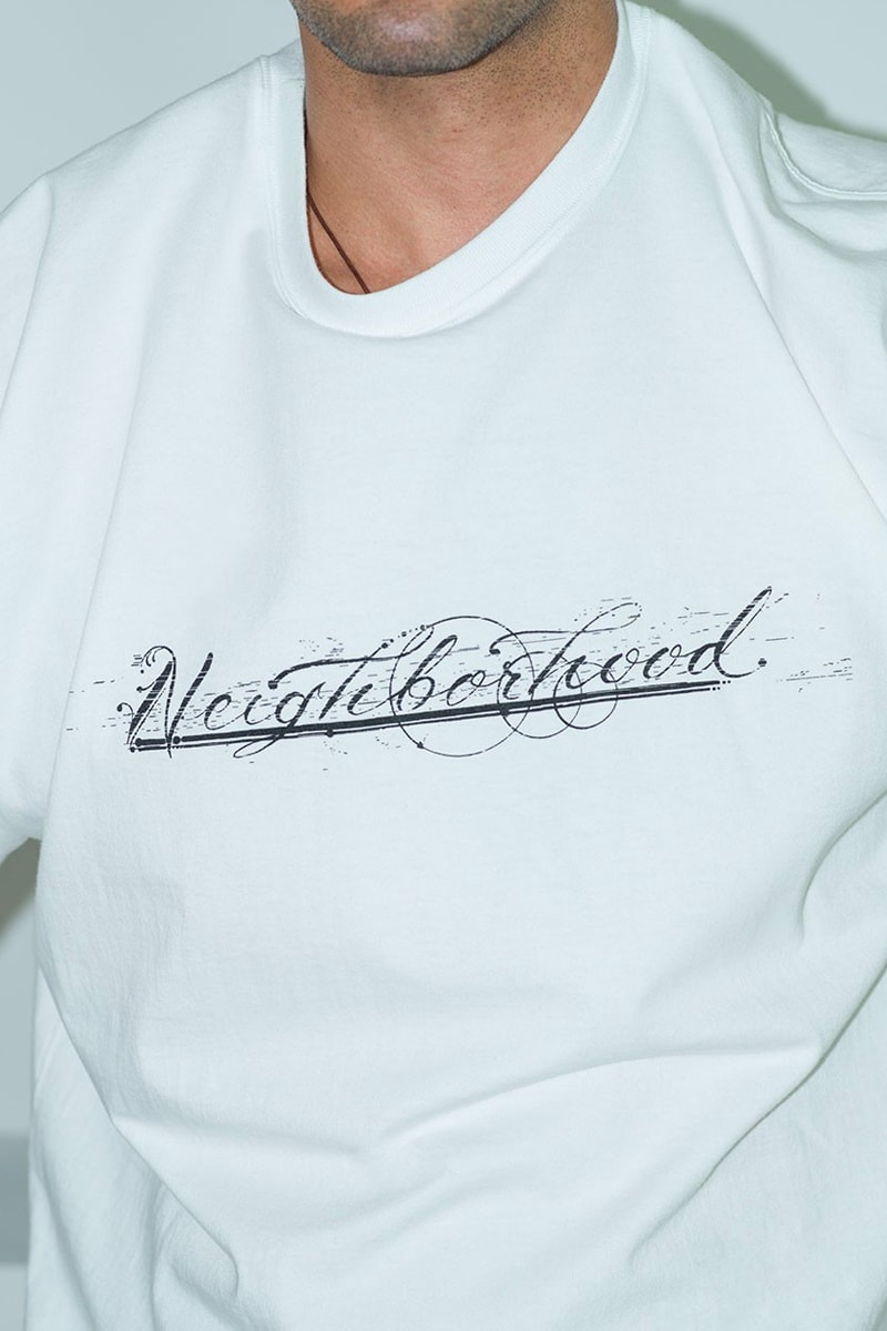 Dr. Woo x NEIGHBORHOOD 最新聯乘系列正式登場