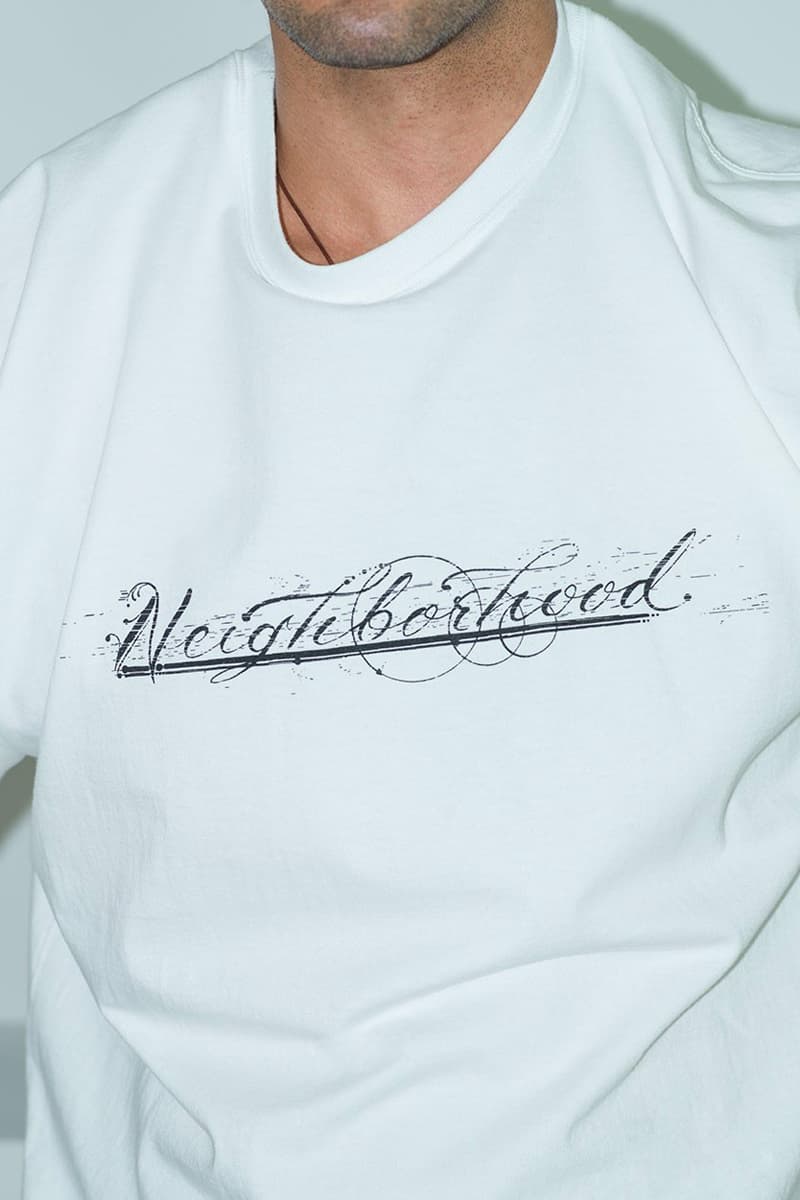 Dr. Woo x NEIGHBORHOOD 最新聯乘系列正式登場