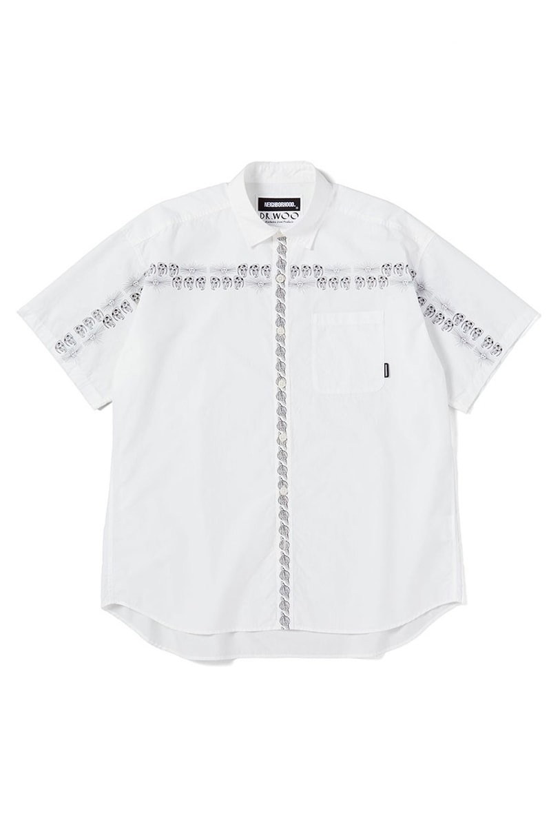 Dr. Woo x NEIGHBORHOOD 最新聯乘系列正式登場